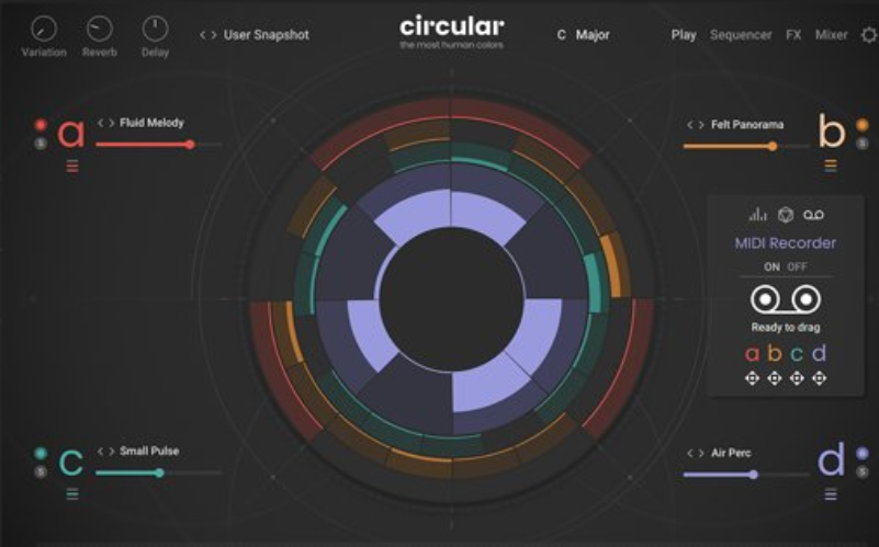 Native Instruments Circular